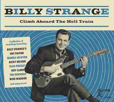 V.A. - Billy Strange Climb Aboard The Hell Train